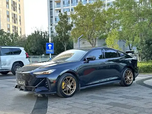 Changan UNI-V, 2023