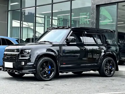Land Rover Defender, 2023