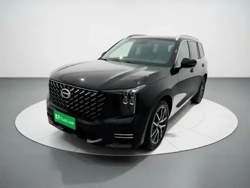 GAC GS8, 2022
