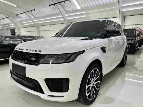 Land Rover Range Rover Sport, 2022