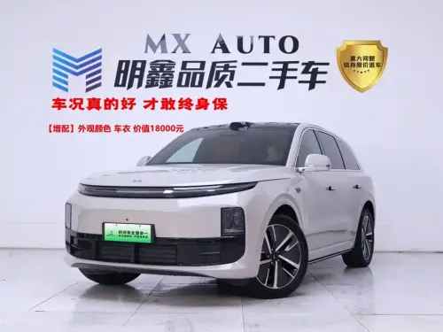 Li Auto L6, 2024