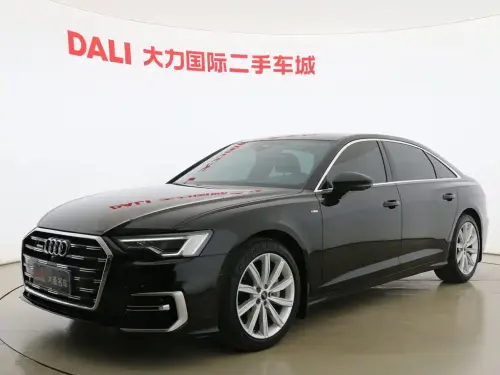 Audi A6, 2024