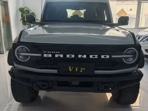 Ford Bronco, 2024