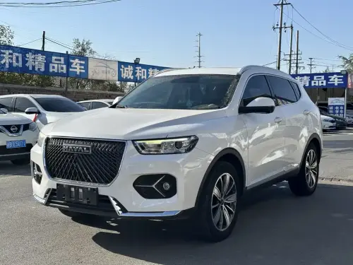 Haval H6, 2020