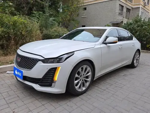 Cadillac CT5, 2021