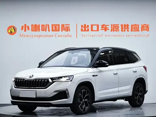 Skoda Kamiq, 2023