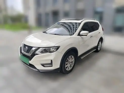 Nissan X-Trail, 2020