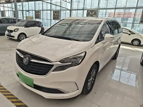 Buick GL8, 2021