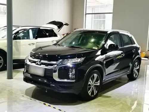Mitsubishi ASX, 2021