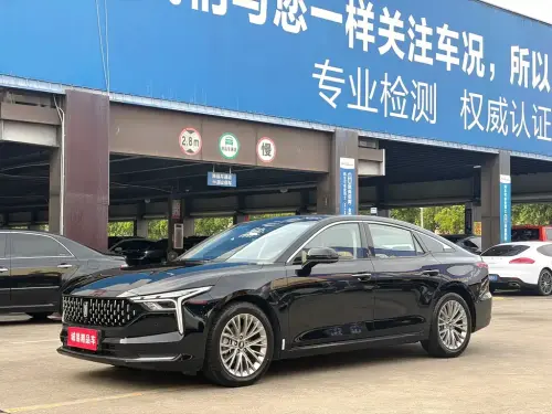 Bestune B70, 2024