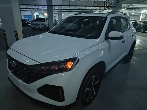 Hyundai ix35, 2022