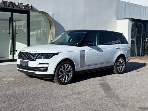 Land Rover Range Rover, 2022