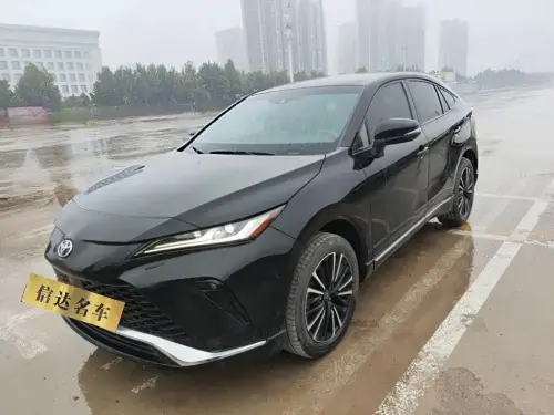 Toyota Venza, 2023