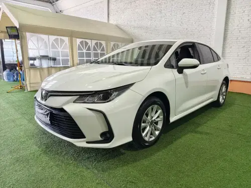 Toyota Corolla, 2024