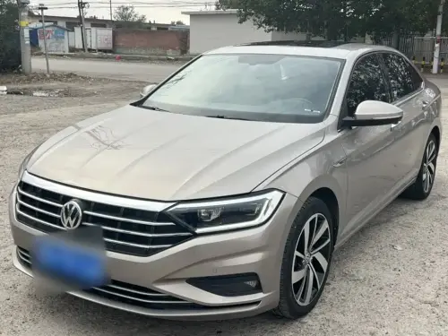 Volkswagen Sagitar, 2021