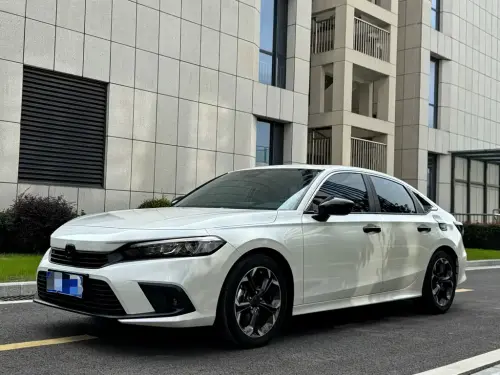 Honda Civic, 2022
