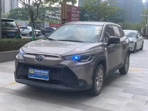 Toyota Frontlander, 2024