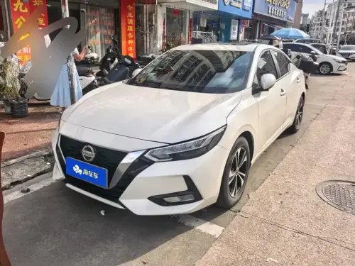 Nissan Sylphy, 2022