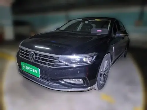 Volkswagen Magotan, 2021