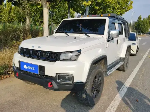 BAW BJ40, 2023