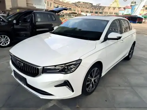 Geely Emgrand, 2024