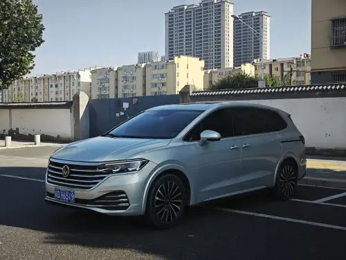 Volkswagen Viloran, 2023