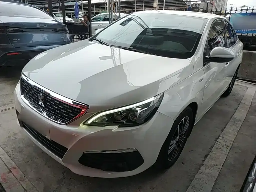 Peugeot 308, 2020