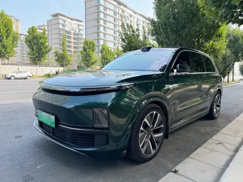 Li Auto L9, 2024