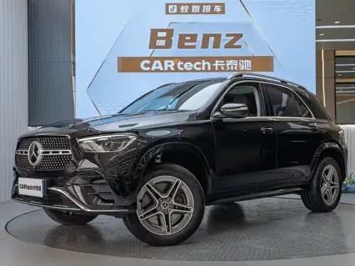 Mercedes-Benz GLE-Class, 2024