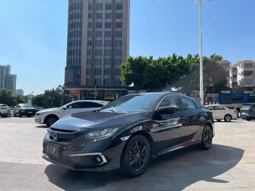 Honda Civic, 2021