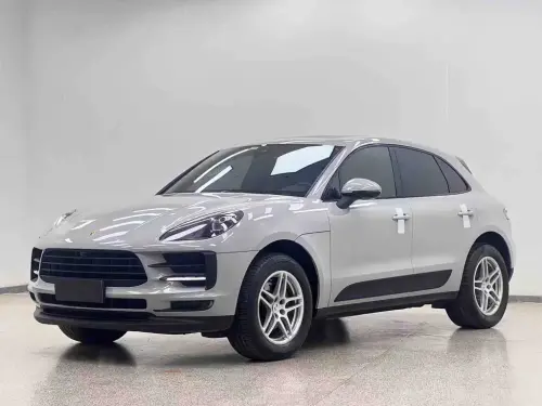 Porsche Macan, 2020