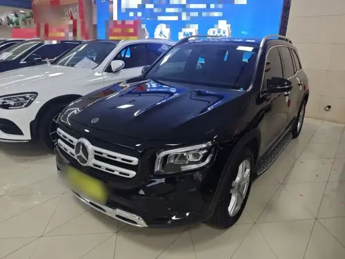 Mercedes-Benz GLB-Class, 2022