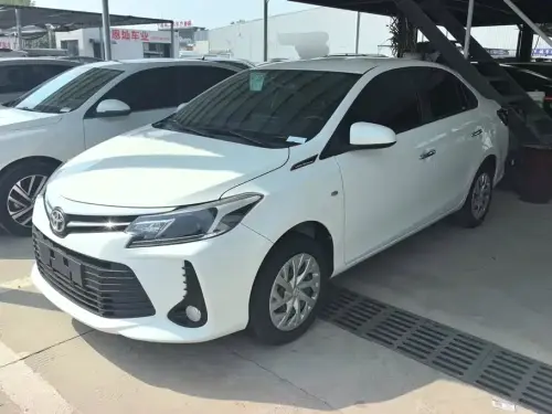 Toyota Vios, 2023