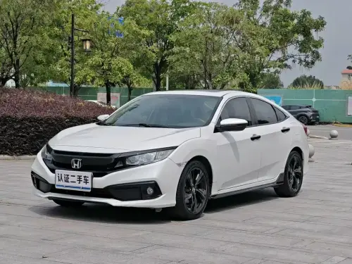 Honda Civic, 2020
