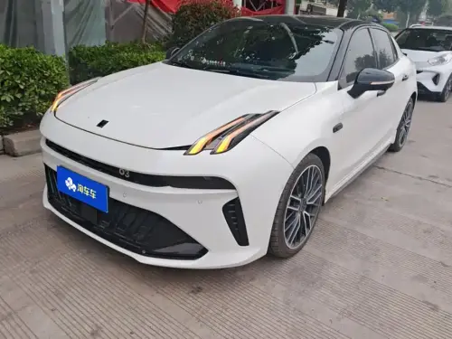 Lynk & Co 03, 2026
