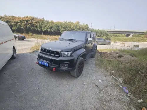 BAW BJ40, 2024