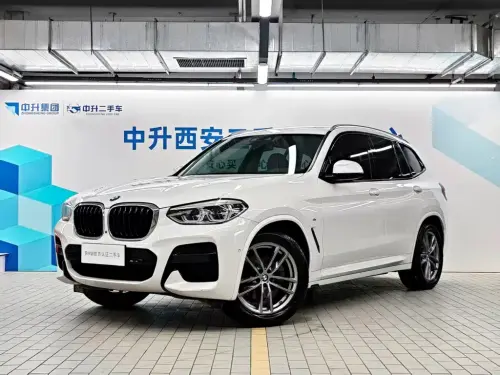 BMW X3, 2019
