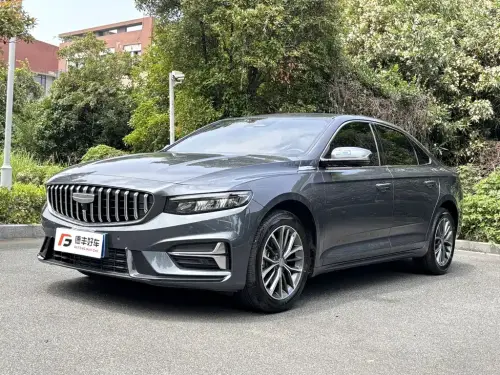 Geely Preface, 2025