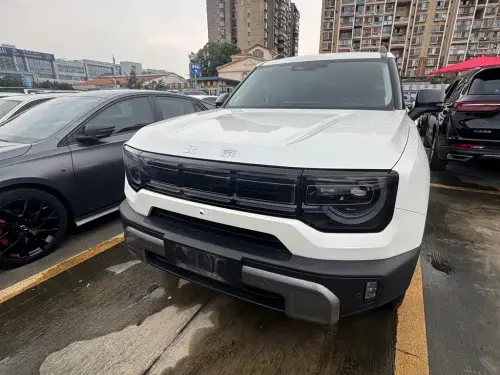 BAW BJ30, 2025