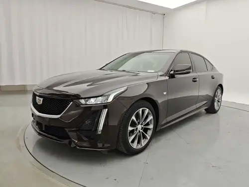Cadillac CT5, 2020