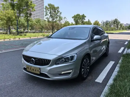 Volvo S60, 2020