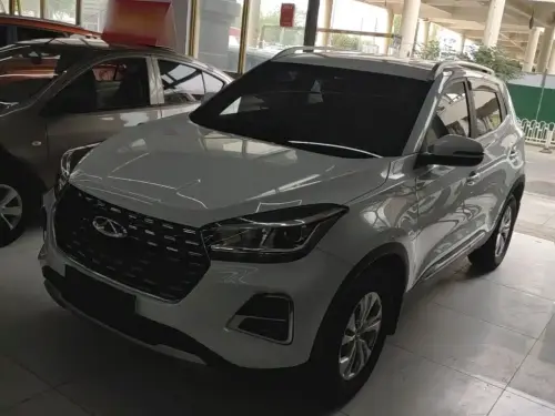 Chery Tiggo 5x, 2020