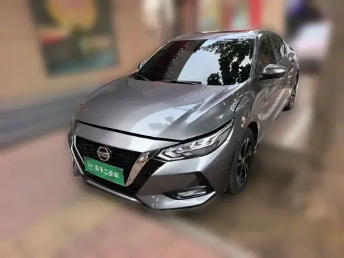 Nissan Sylphy, 2021