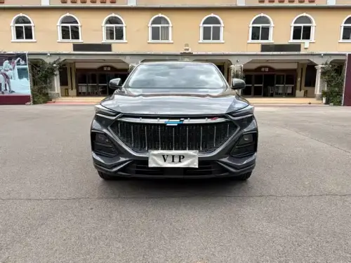 Changan X5, 2022