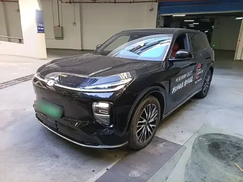 Changan Q07, 2025