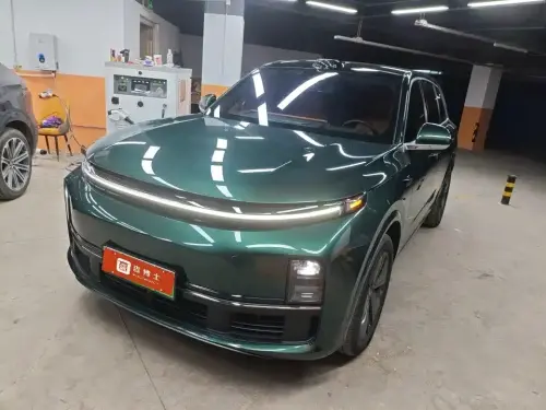 Li Auto L7, 2024