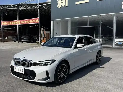 BMW 3-Series, 2024