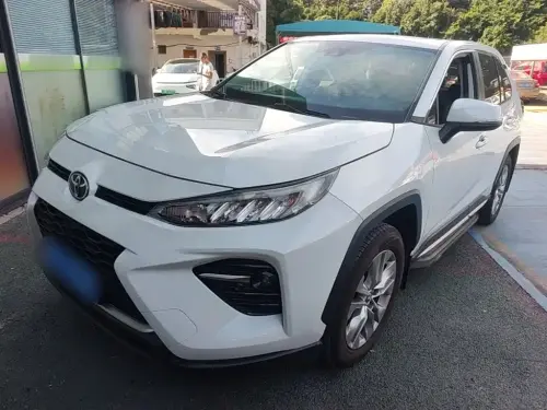 Toyota Wildlander, 2022
