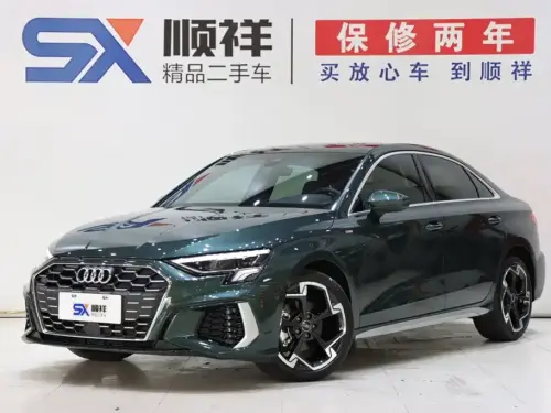 Audi A3, 2024