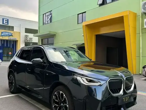 BMW X3, 2026